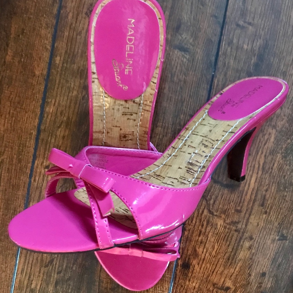 Madeline Stuart Sandals
